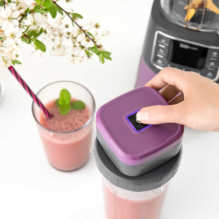 BLENDER AUTOMATIC VACUUM 1500W SENCOR [24]