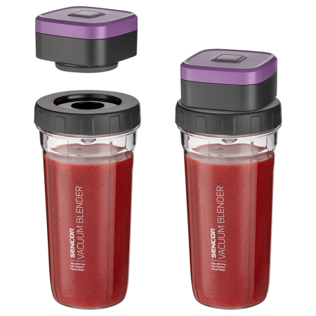 BLENDER AUTOMATIC VACUUM 1500W SENCOR [15]