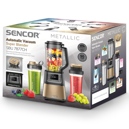 BLENDER AUTOMATIC VACUUM SUPER [20]