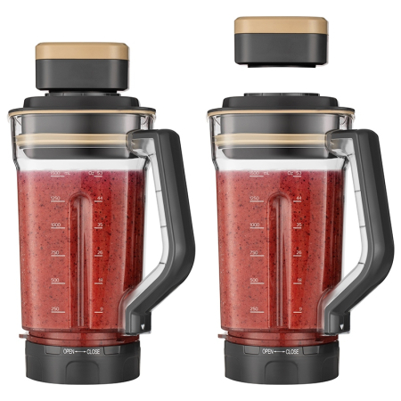 BLENDER AUTOMATIC VACUUM SUPER [13]