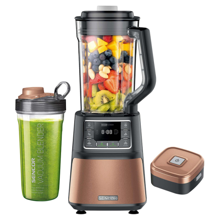 BLENDER AUTOMATIC VACUUM SUPER SENCOR [1]