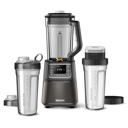 Mixere și Blendere - BLENDER CU MIXARE IN VID 1500W SENCOR