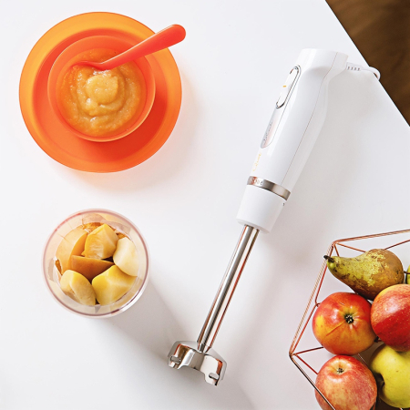 BLENDER DE MANA 2 VITEZE 700W ALB SENCOR [3]