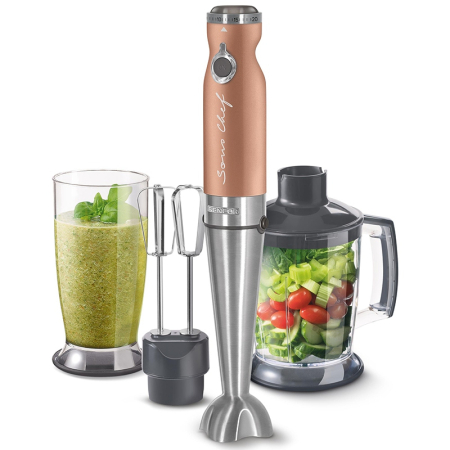 BLENDER DE MANA 4 IN 1 1200 W SENCOR [1]