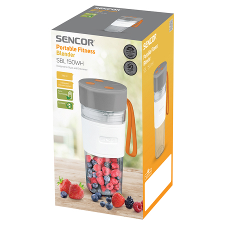 BLENDER FITNESS PORTABIL 330ML 50W SENCOR [6]