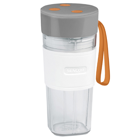 Mixere și Blendere - BLENDER FITNESS PORTABIL 330ML 50W SENCOR