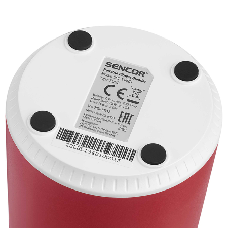 BLENDER FITNESS PORTABIL 500ML 150W SENCOR [3]