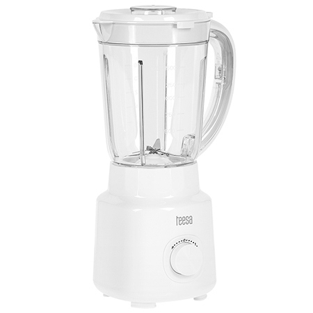 Mixere și Blendere - BLENDER MASA 500W 1.5L ALB TEESA