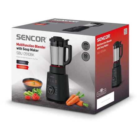 BLENDER MULTIFUNCTIONAL 1200W SENCOR [9]