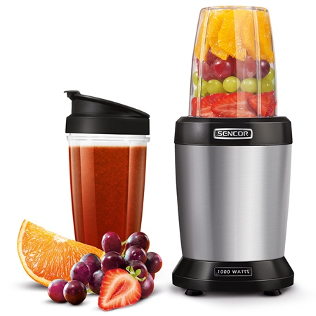Echipamente Bucătărie - BLENDER NUTRI SMOOTHIE 1200 W SENCOR
