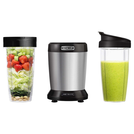 BLENDER NUTRI SMOOTHIE 1200 W SENCOR [6]