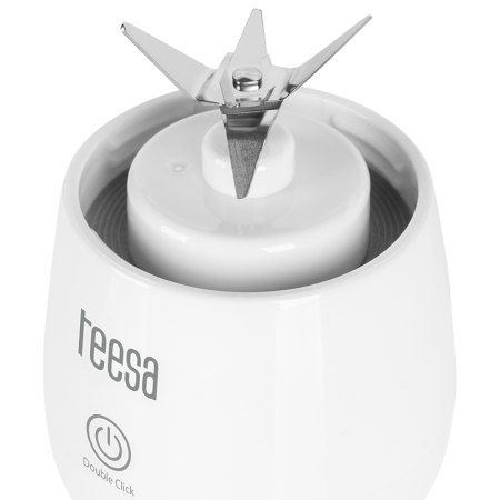 BLENDER PORTABIL 450ML 100W 2X 2000 MAH TEESA [4]