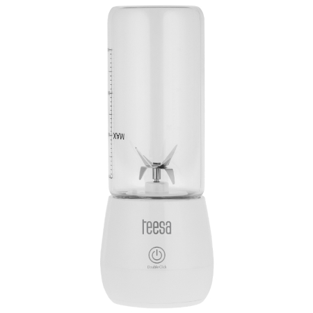 BLENDER PORTABIL 450ML 100W 2X 2000 MAH TEESA [2]