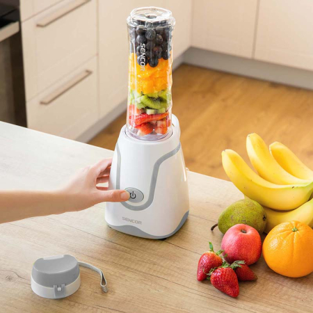 BLENDER SMOOTHIE 500W 0.6L SENCOR [7]