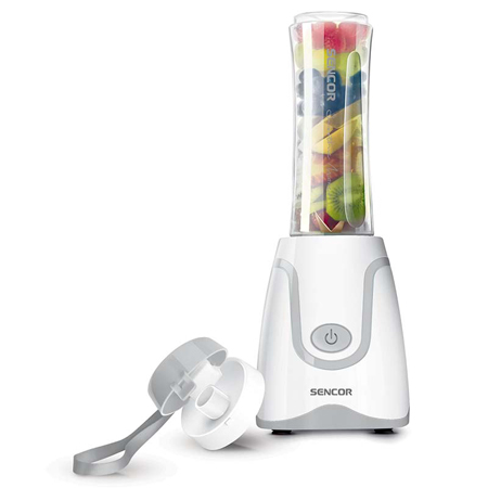 Mixere și Blendere - BLENDER SMOOTHIE 500W 0.6L SENCOR