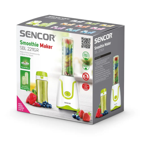 BLENDER SMOOTHIE 500W SENCOR [3]