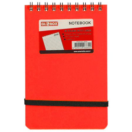 Birotica - BLOC NOTES A7 60 COLI