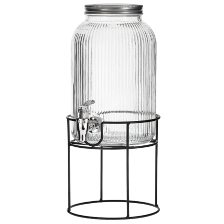 BORCAN LIMONADA 4 L CU STAND SI ROBINET [7]