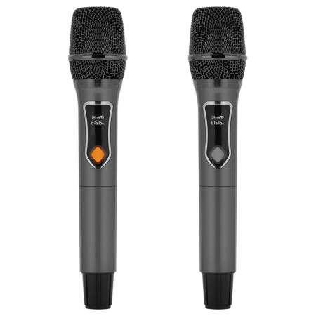 BOXA ACTIVA PORTABILA UHF 18 INCH KRUGER&MATZ [6]