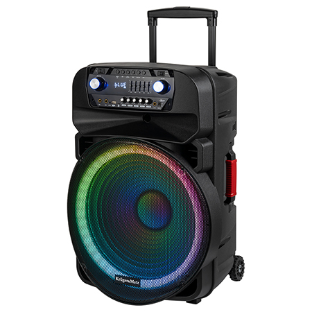 TV, Electronice & Foto - BOXA ACTIVA PORTABILA UHF 18 INCH KRUGER&MATZ