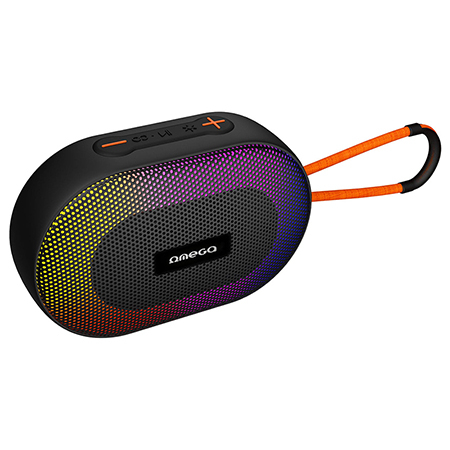 Playere, boxe & casti - BOXA BLUETOOTH 5.1 RGB 5W RMS