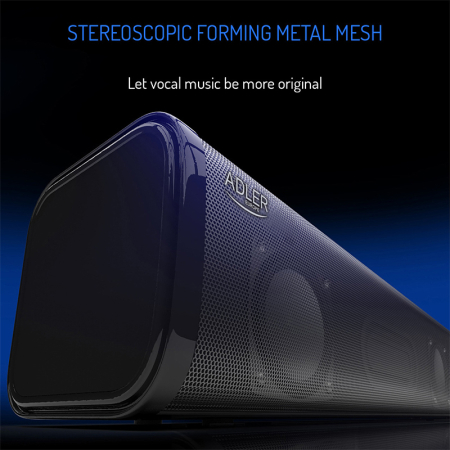 BOXA BLUETOOTH CU CEAS AD 1191 ADLER [6]