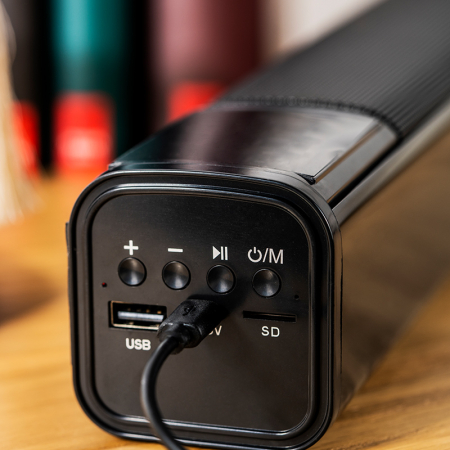 BOXA BLUETOOTH CU CEAS AD 1191 ADLER [3]