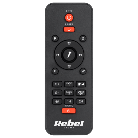 BOXA BLUETOOTH CU PROIECTOR LED [5]