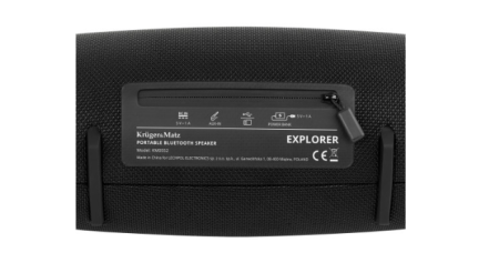 Boxa Bluetooth Explorer Kruger&Matz [2]