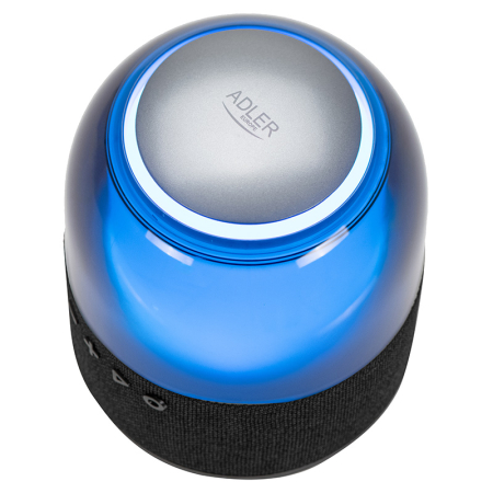 BOXA BLUETOOTH FM RGB AD 1904 ADLER [9]