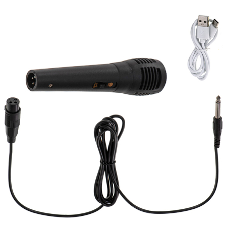 BOXA BLUETOOTH KARAOKE AD 1903 ADLER [2]