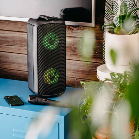 BOXA BLUETOOTH KARAOKE AD 1903 ADLER [5]