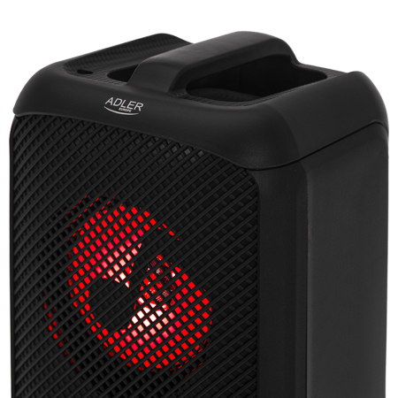 BOXA BLUETOOTH KARAOKE AD 1903 ADLER [11]