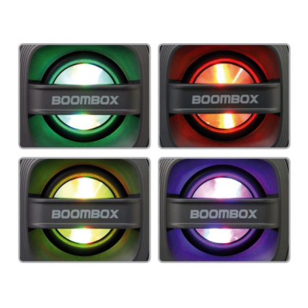 BOXA BLUETOOTH PORTABILA 51 W PMG78 PLATINET [4]