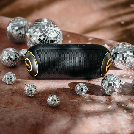 BOXA BLUETOOTH PORTABILA CR 1901 CAMRY [3]