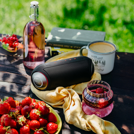 BOXA BLUETOOTH PORTABILA CR 1901 CAMRY [4]