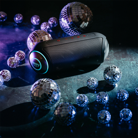 BOXA BLUETOOTH PORTABILA CR 1901 CAMRY [5]