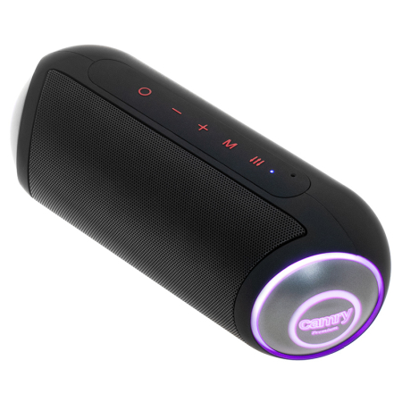 BOXA BLUETOOTH PORTABILA CR 1901 CAMRY [9]