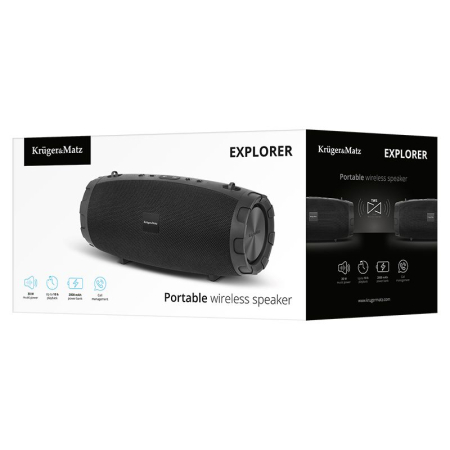 BOXA BLUETOOTH PORTABILA EXPLORER KRUGER&MATZ [6]