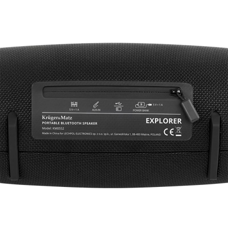 BOXA BLUETOOTH PORTABILA EXPLORER KRUGER&MATZ [3]