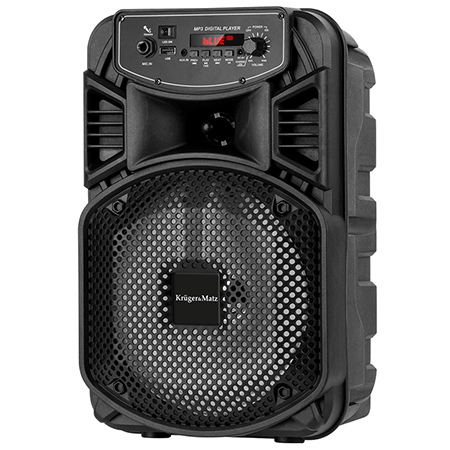 Audio HI-FI & Profesionale - BOXA BLUETOOTH PORTABILA MUSIC BOX KRUGER&MATZ