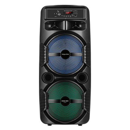 BOXA BLUETOOTH PORTABILA MUSIC BOX MAXI KRUGER&MATZ [2]