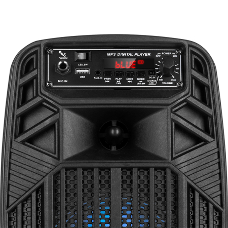 BOXA BLUETOOTH PORTABILA MUSIC BOX MINI KRUGER&MATZ [3]