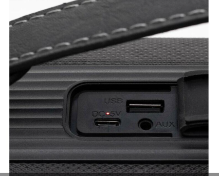 BOXA BOOMBOX REZISTENTA LA APA BT3000 [2]