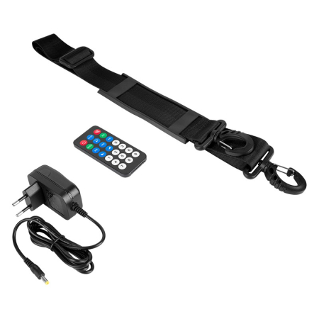 BOXA BT PORTABILA MUSIC BOX PARTY DJ KRUGER&MATZ [5]