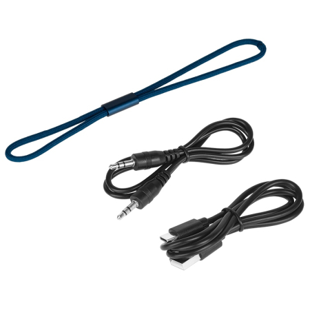 BOXA BT PORTABILA STREET ALBASTRU KRUGER&MATZ [10]