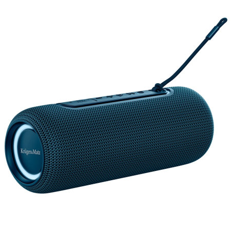 BOXA BT PORTABILA STREET ALBASTRU KRUGER&MATZ [4]