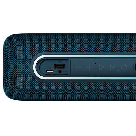 BOXA BT PORTABILA STREET ALBASTRU KRUGER&MATZ [9]