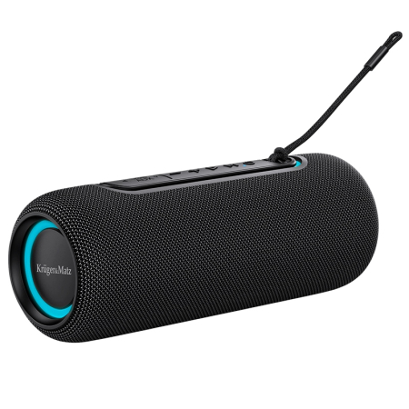 BOXA BT PORTABILA STREET NEGRU KRUGER&MATZ [4]