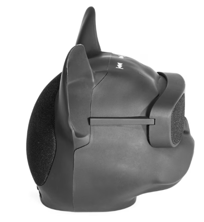 Boxa portabila Ibiza, Buldog Francez, bluetooth, USB [3]